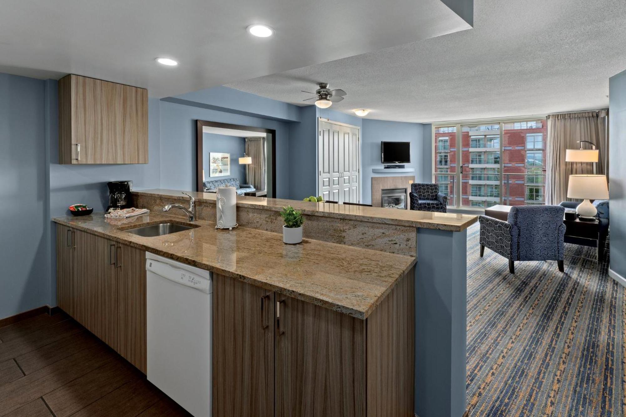 Worldmark 빅토리아 외부 사진